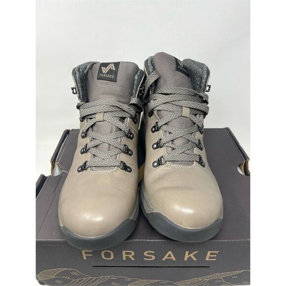 Forsake Halden Mid Men\'s Waterproof Boots Green Size 11.5 main image 10